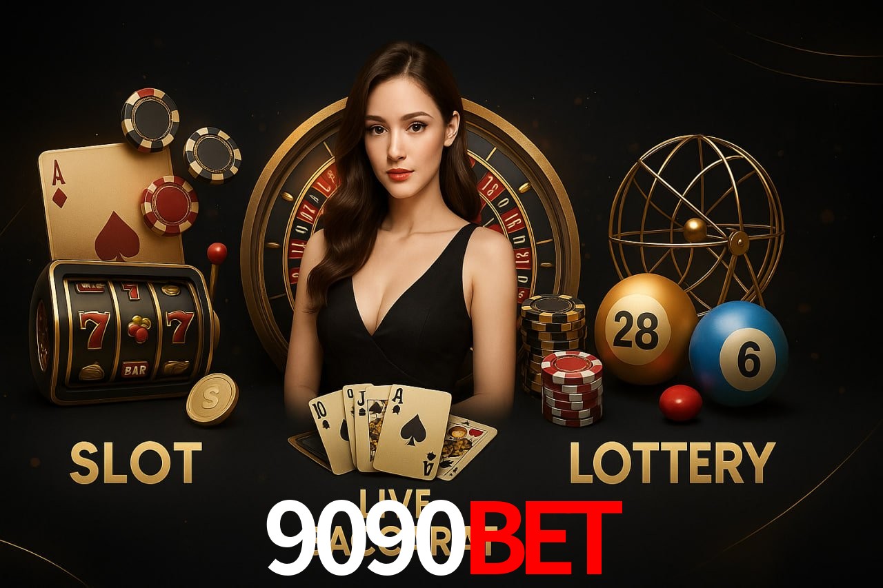9090BET: Jogos de Caça-Níqueis-Altas Recompensas, Roleta-Velocidade, Blackjack-Desafios Máximos